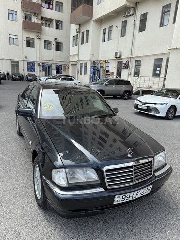 Mercedes C 200 1998, 356,875 km - 2.0 l - Bakı