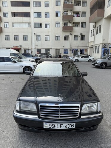 Mercedes C 200 1998, 356,875 km - 2.0 l - Bakı