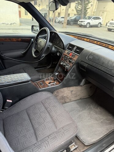 Mercedes C 200 1998, 356,875 km - 2.0 l - Bakı