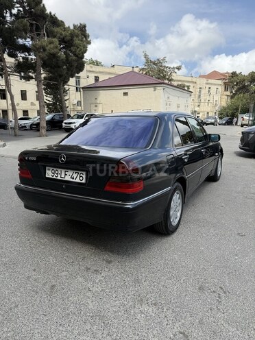 Mercedes C 200 1998, 356,875 km - 2.0 l - Bakı