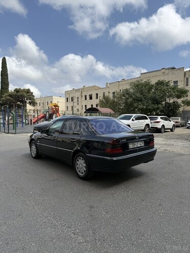 Mercedes C 200 1998, 356,875 km - 2.0 l - Bakı