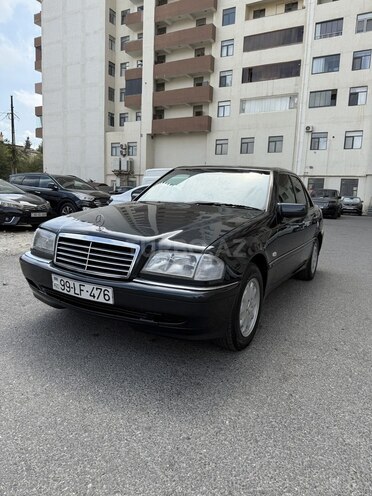 Mercedes C 200 1998, 356,875 km - 2.0 l - Bakı