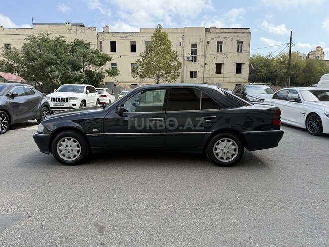 Mercedes C 200 1998, 356,875 km - 2.0 l - Bakı