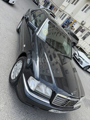 Mercedes C 200 1998, 356,875 km - 2.0 l - Bakı