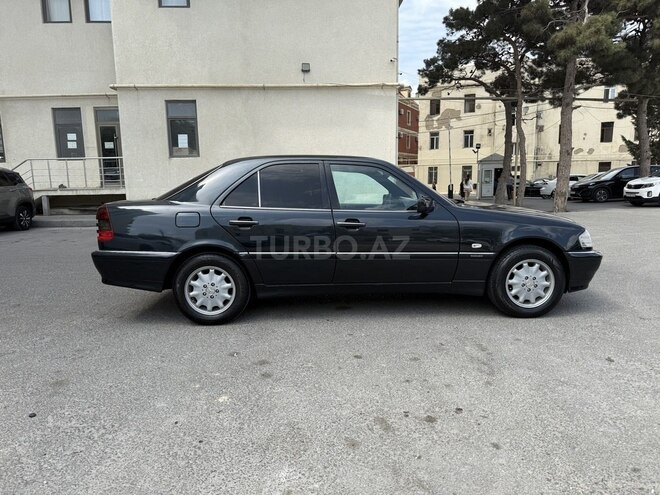 Mercedes C 200 1998, 356,875 km - 2.0 l - Bakı