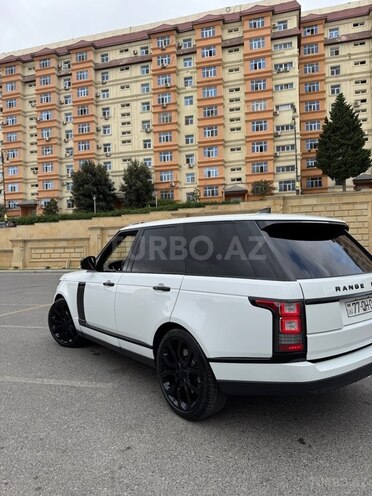 Land Rover Range Rover 2017, 178,000 km - 3.0 л - Bakı