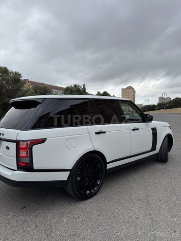 Land Rover Range Rover 2017, 178,000 km - 3.0 л - Bakı