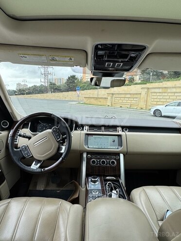 Land Rover Range Rover 2017, 178,000 km - 3.0 л - Bakı