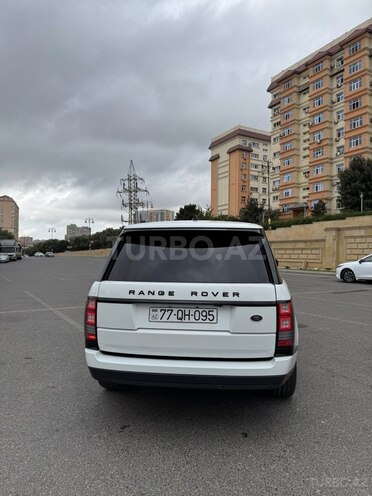 Land Rover Range Rover 2017, 178,000 km - 3.0 л - Bakı