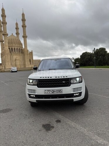 Land Rover Range Rover 2017, 178,000 km - 3.0 л - Bakı