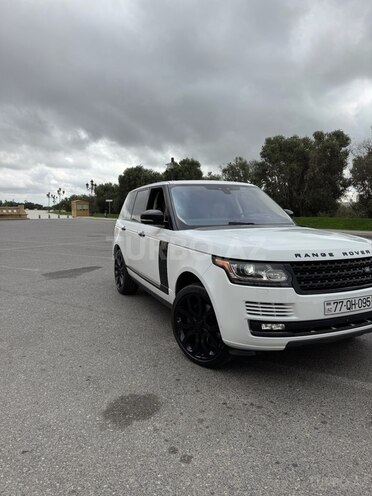 Land Rover Range Rover 2017, 178,000 km - 3.0 л - Bakı
