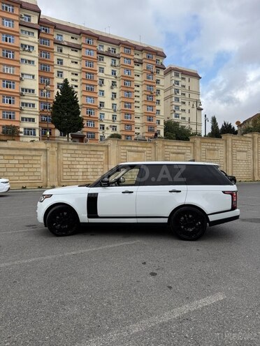 Land Rover Range Rover 2017, 178,000 km - 3.0 л - Bakı