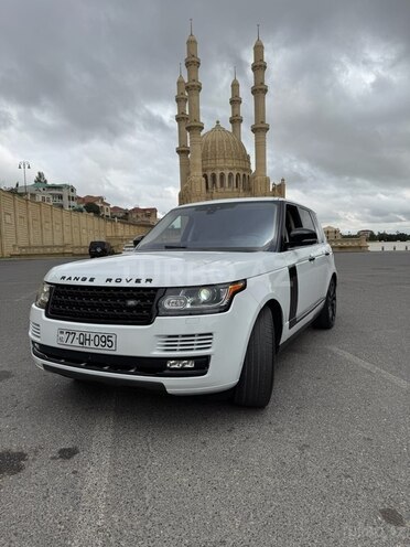 Land Rover Range Rover 2017, 178,000 km - 3.0 л - Bakı