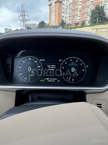 Land Rover Range Rover 2017, 178,000 km - 3.0 л - Bakı