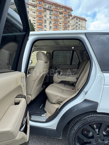 Land Rover Range Rover 2017, 178,000 km - 3.0 л - Bakı
