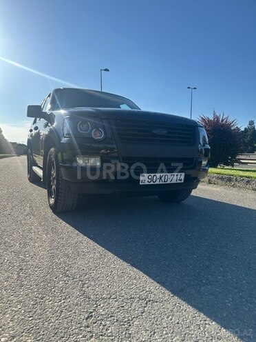 Ford Explorer 2010, 142,000 km - 4.0 l - Bakı