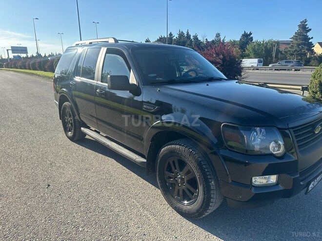 Ford Explorer 2010, 142,000 km - 4.0 l - Bakı