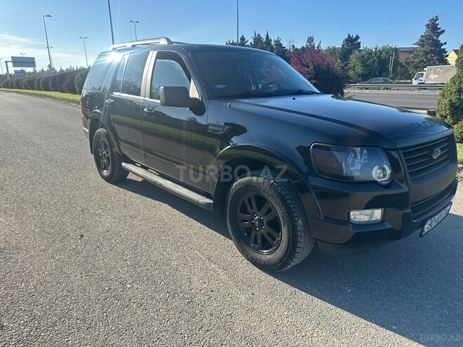 Ford Explorer 2010, 142,000 km - 4.0 l - Bakı