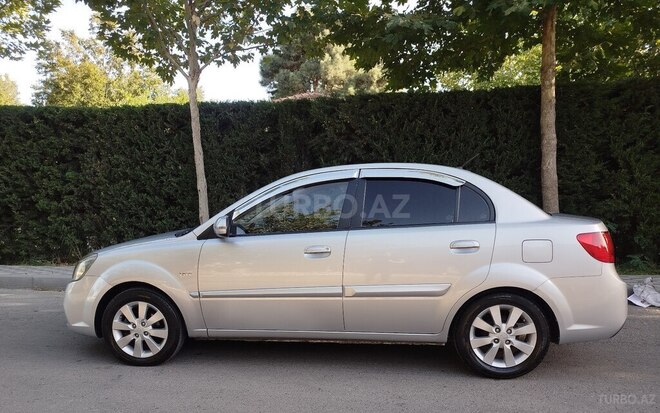 Kia Pride 2009, 222,000 km - 1.5 l - Bakı