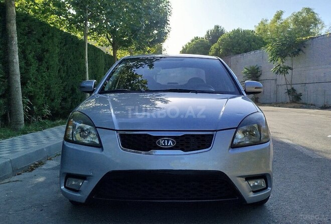Kia Pride 2009, 222,000 km - 1.5 l - Bakı