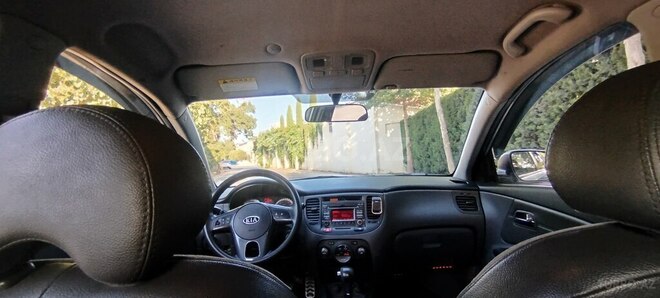 Kia Pride 2009, 222,000 km - 1.5 l - Bakı