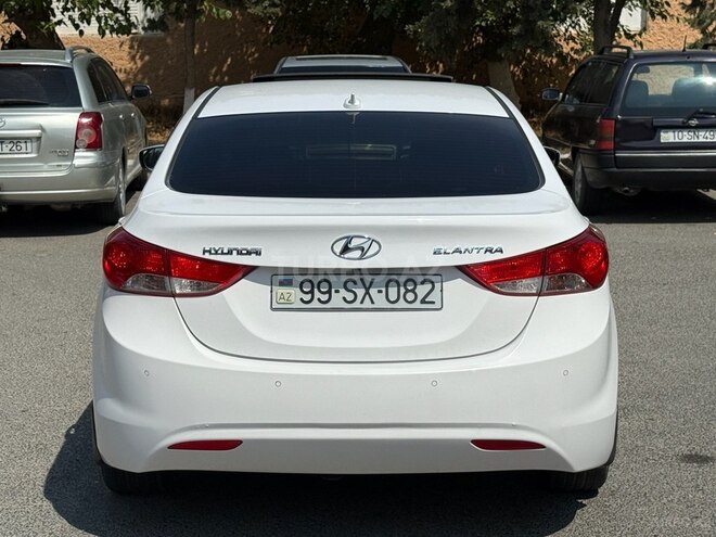 Hyundai Elantra 2013, 200,000 km - 1.6 l - Bakı