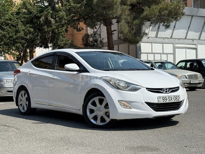 Hyundai Elantra 2013, 200,000 km - 1.6 l - Bakı