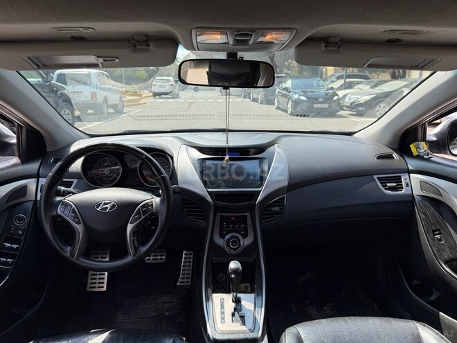 Hyundai Elantra 2013, 200,000 km - 1.6 l - Bakı