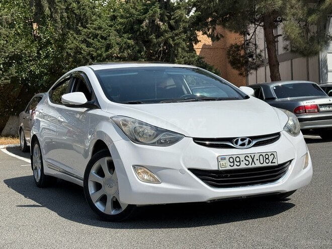 Hyundai Elantra 2013, 200,000 km - 1.6 l - Bakı