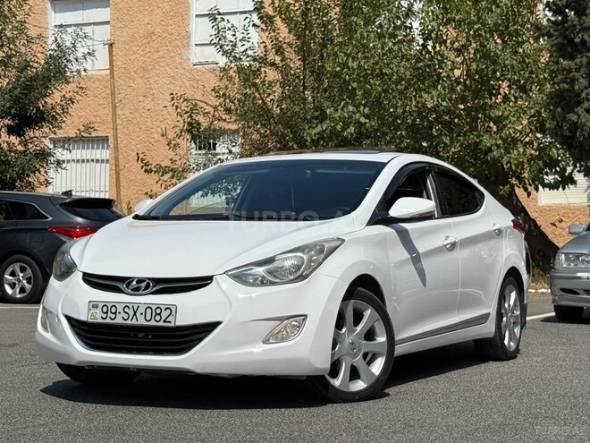 Hyundai Elantra 2013, 200,000 km - 1.6 l - Bakı