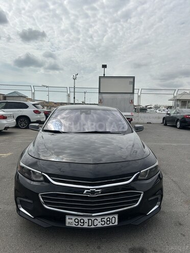 Chevrolet Malibu 2016, 270,010 km - 1.5 l - Bakı