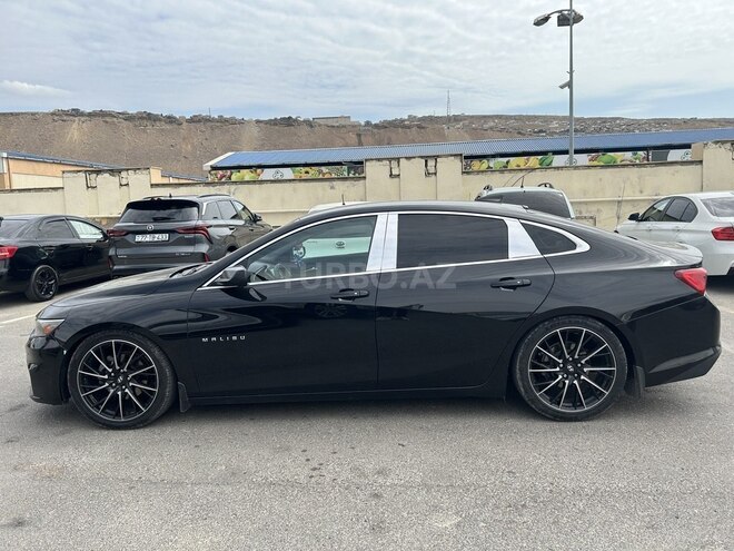 Chevrolet Malibu 2016, 270,010 km - 1.5 l - Bakı