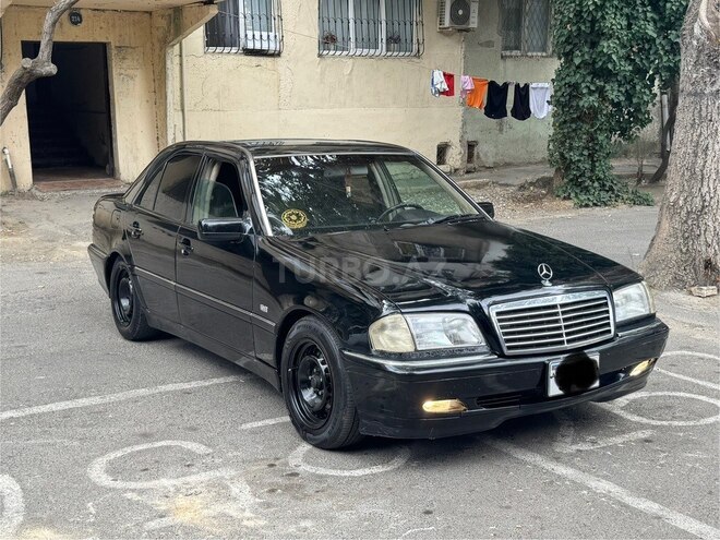 Mercedes C 280 1997, 253,666 km - 2.8 l - Bakı