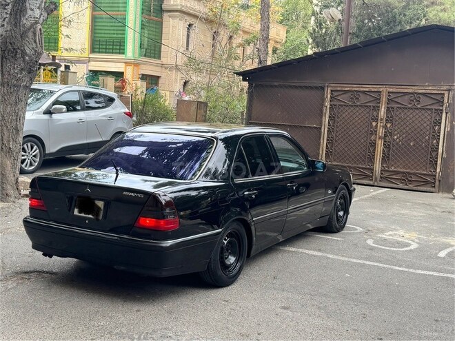 Mercedes C 280 1997, 253,666 km - 2.8 l - Bakı