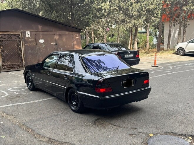 Mercedes C 280 1997, 253,666 km - 2.8 l - Bakı