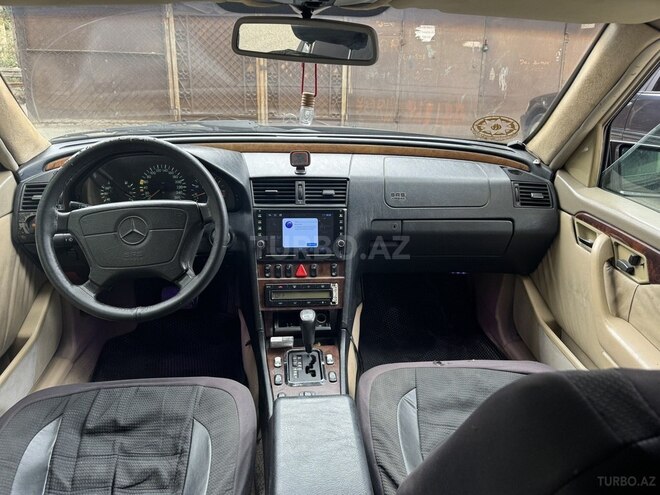 Mercedes C 280 1997, 253,666 km - 2.8 l - Bakı