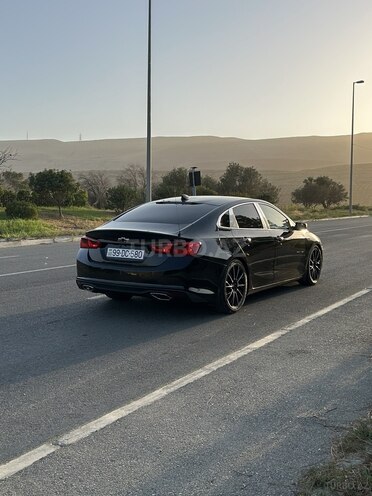 Chevrolet Malibu 2016, 270,010 km - 1.5 l - Bakı