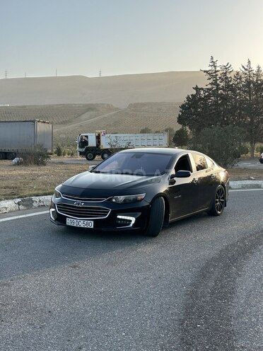 Chevrolet Malibu 2016, 270,010 km - 1.5 l - Bakı