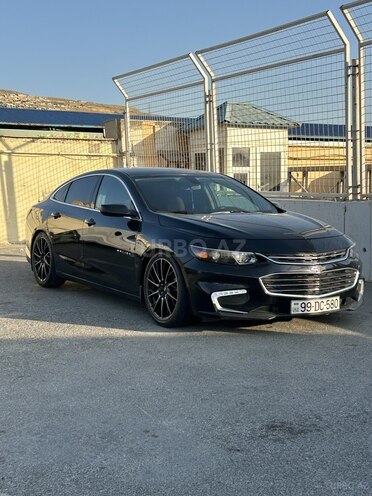 Chevrolet Malibu 2016, 270,010 km - 1.5 l - Bakı