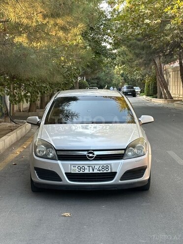 Opel Astra 2006, 652,000 km - 1.3 l - Bakı
