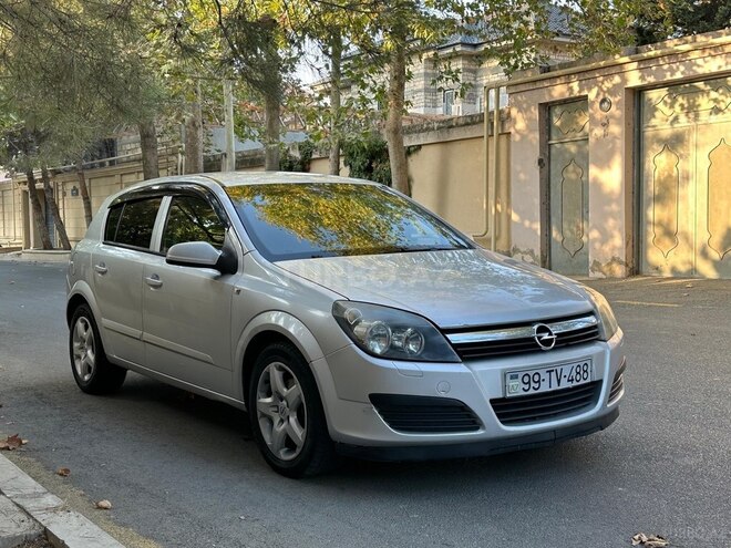 Opel Astra 2006, 652,000 km - 1.3 l - Bakı