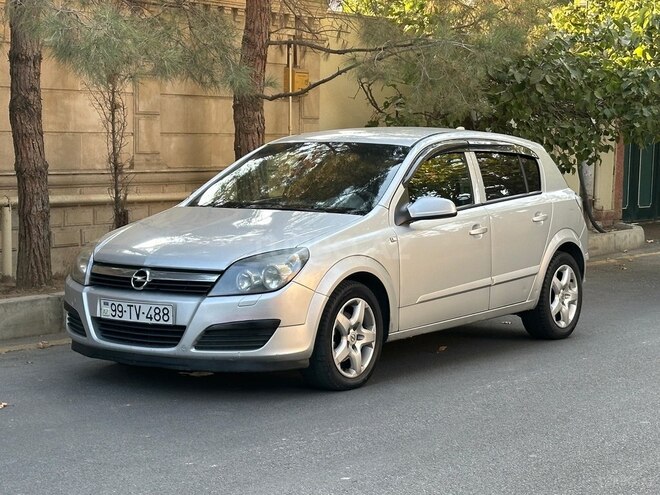 Opel Astra 2006, 652,000 km - 1.3 l - Bakı