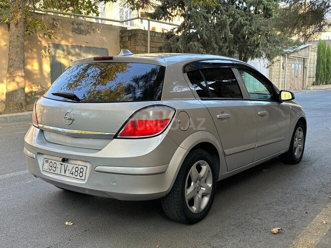Opel Astra 2006, 652,000 km - 1.3 l - Bakı