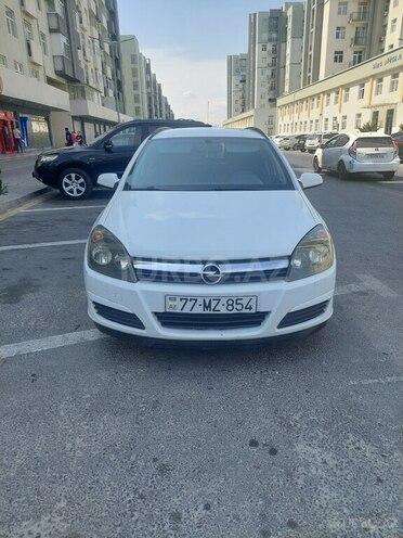 Opel Astra 2006, 390,000 km - 1.3 l - Bakı