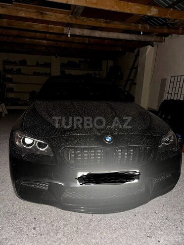 BMW 520 2015, 198,000 km - 2.0 l - Bakı