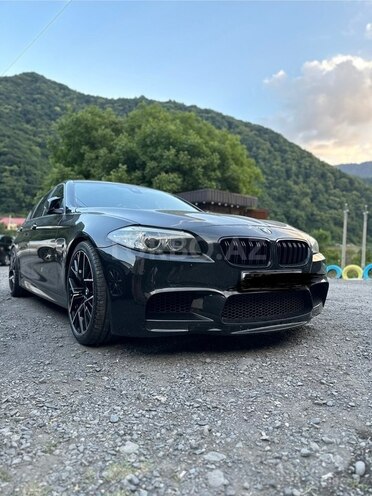 BMW 520 2015, 198,000 km - 2.0 l - Bakı