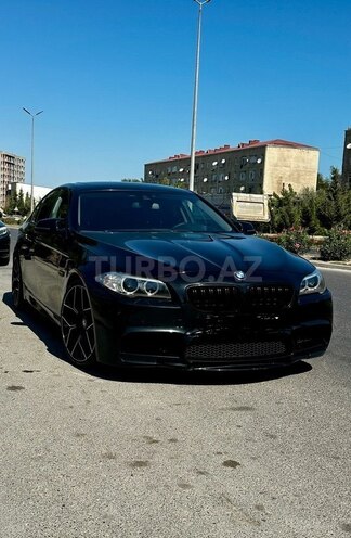 BMW 520 2015, 198,000 km - 2.0 l - Bakı