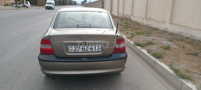 Opel Vectra 1996, 350,000 km - 1.8 l - Sumqayıt