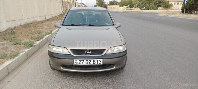 Opel Vectra 1996, 350,000 km - 1.8 l - Sumqayıt
