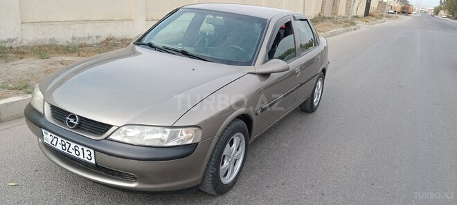 Opel Vectra 1996, 350,000 km - 1.8 l - Sumqayıt
